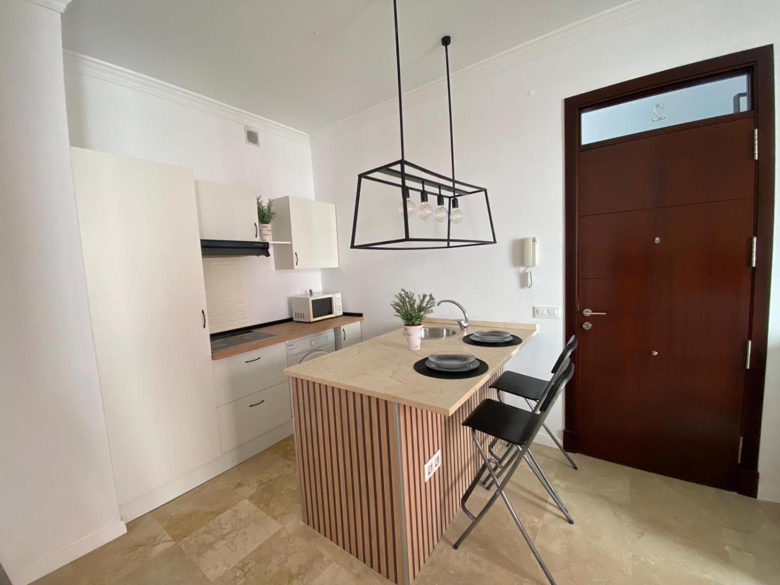 La Marchena Apartment Jerez de la Frontera Bagian luar foto