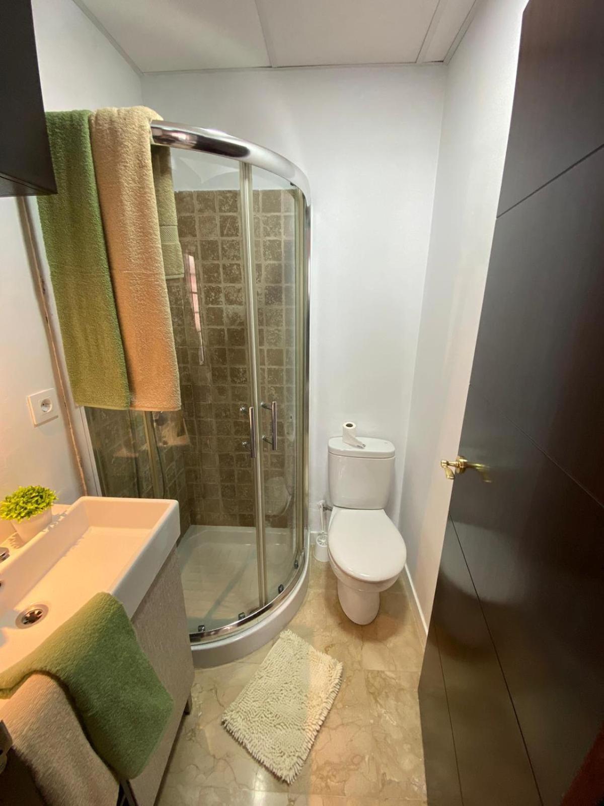 La Marchena Apartment Jerez de la Frontera Bagian luar foto