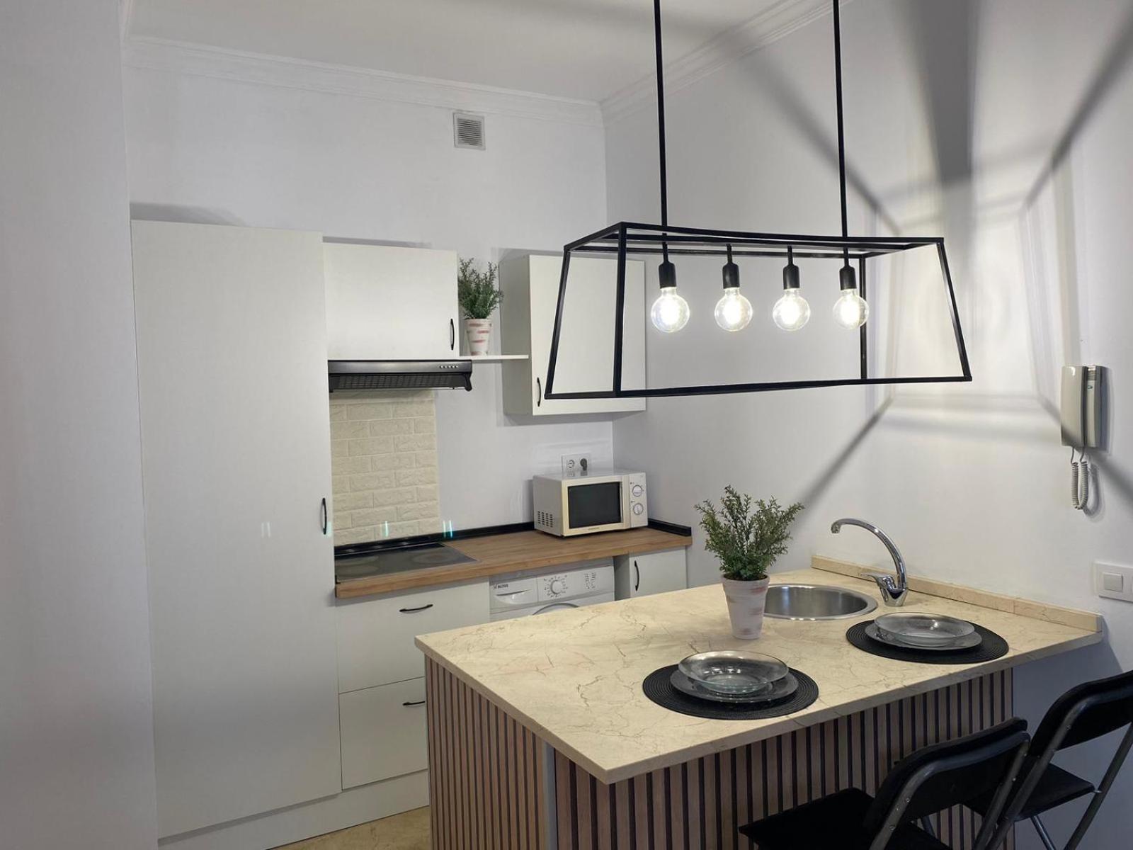 La Marchena Apartment Jerez de la Frontera Bagian luar foto