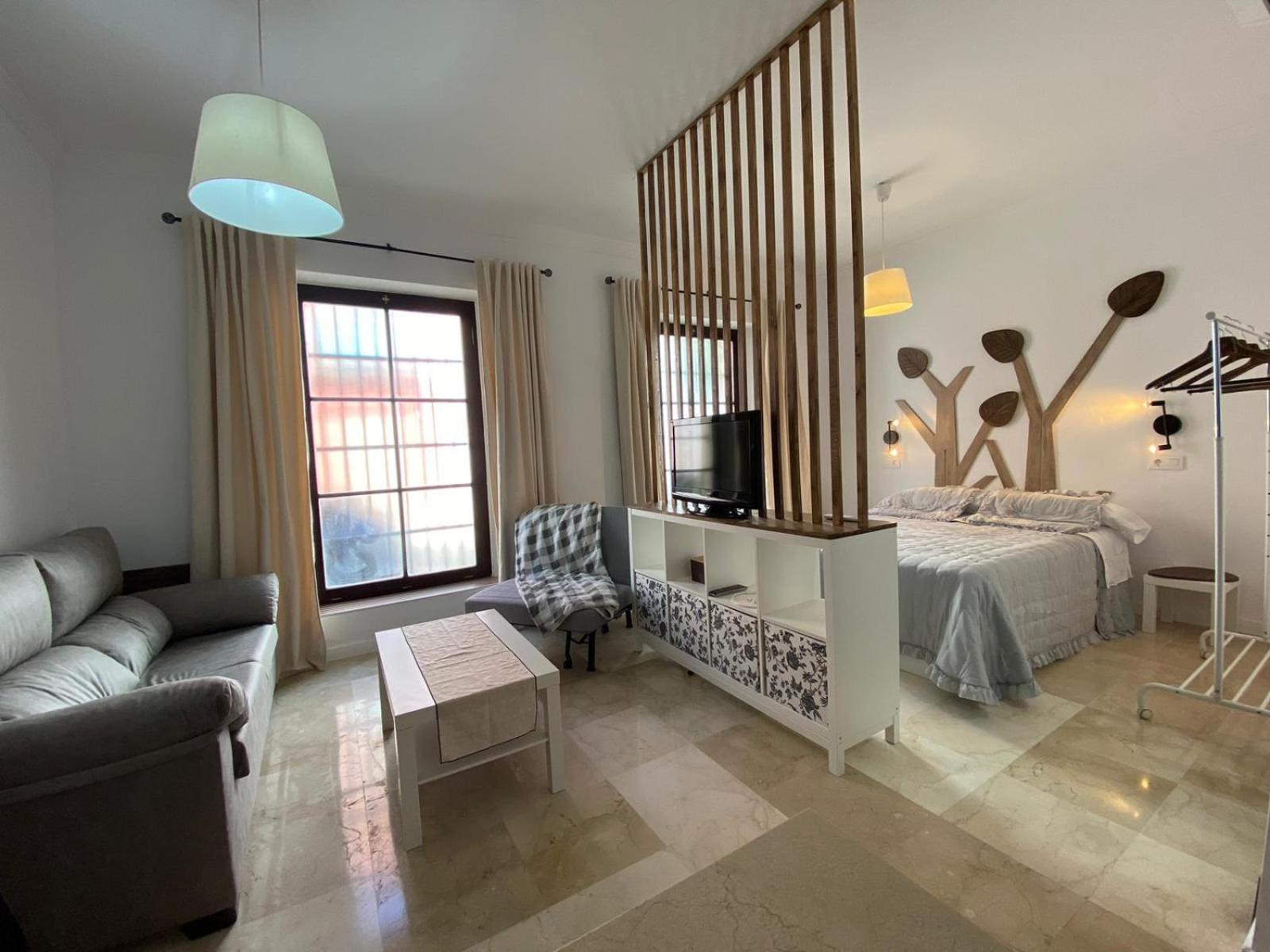 La Marchena Apartment Jerez de la Frontera Bagian luar foto