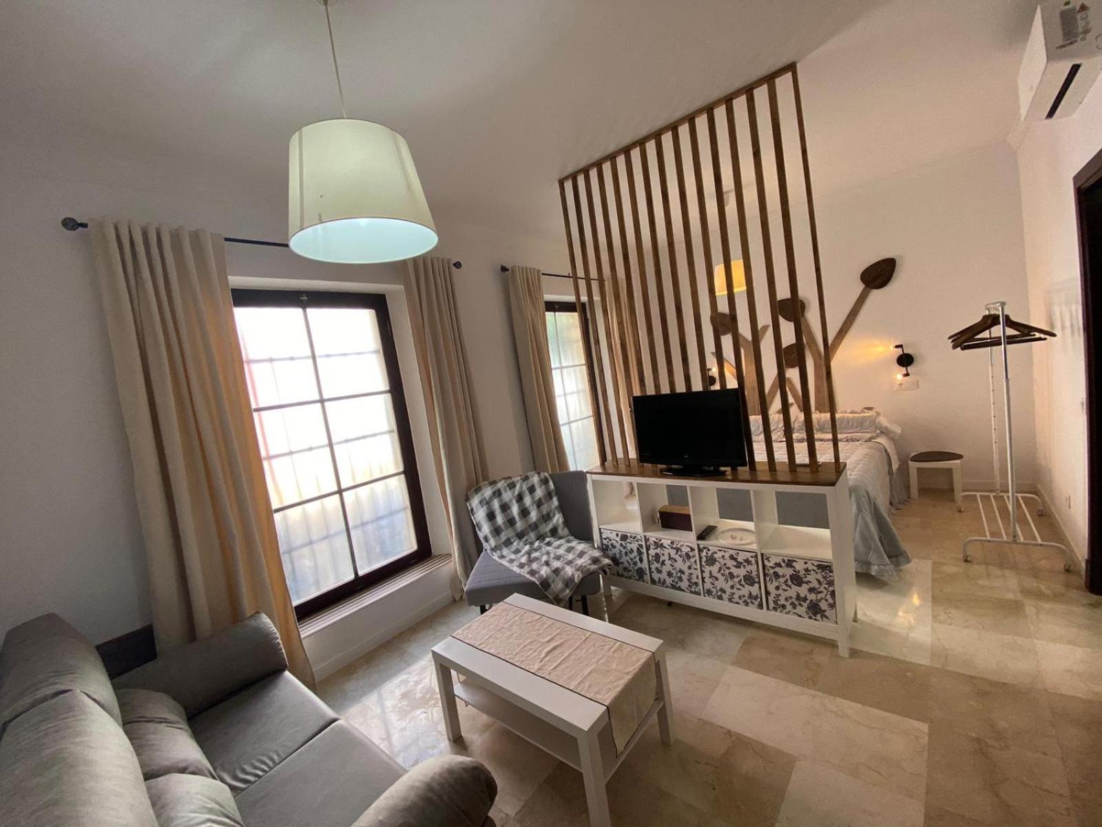 La Marchena Apartment Jerez de la Frontera Bagian luar foto
