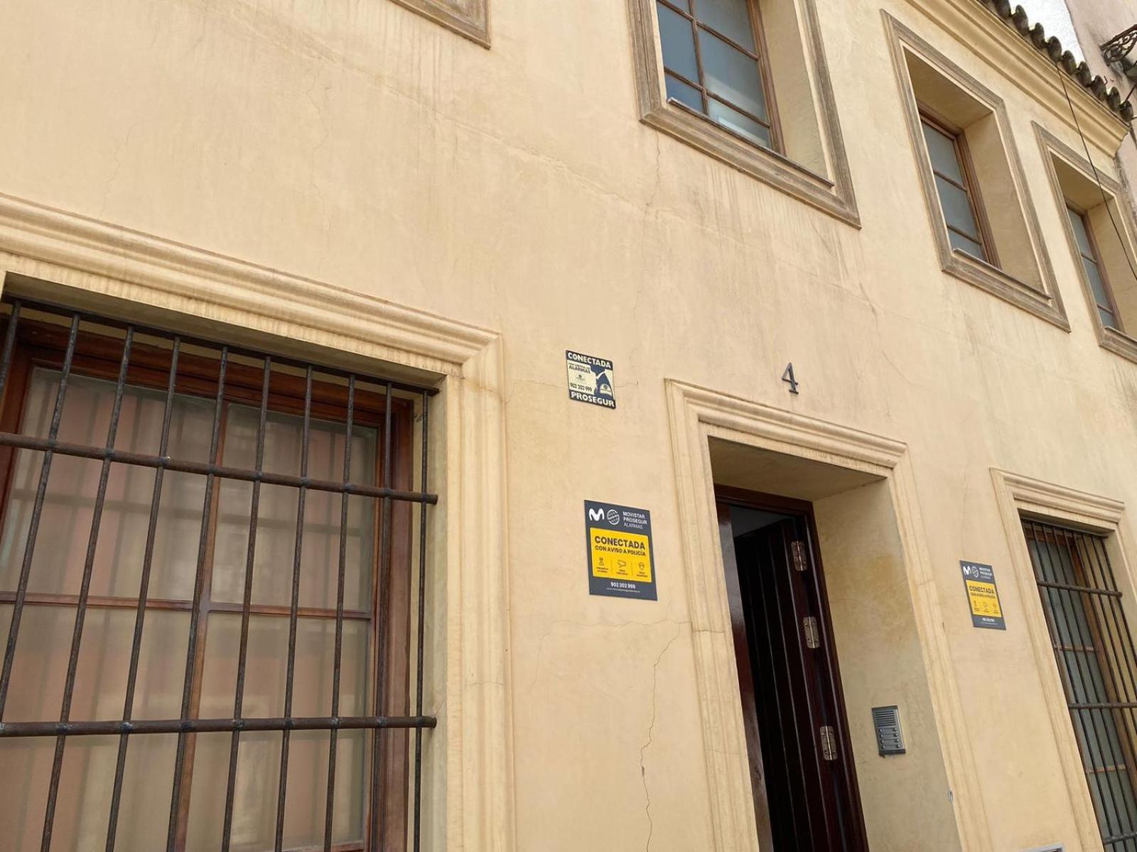 La Marchena Apartment Jerez de la Frontera Bagian luar foto